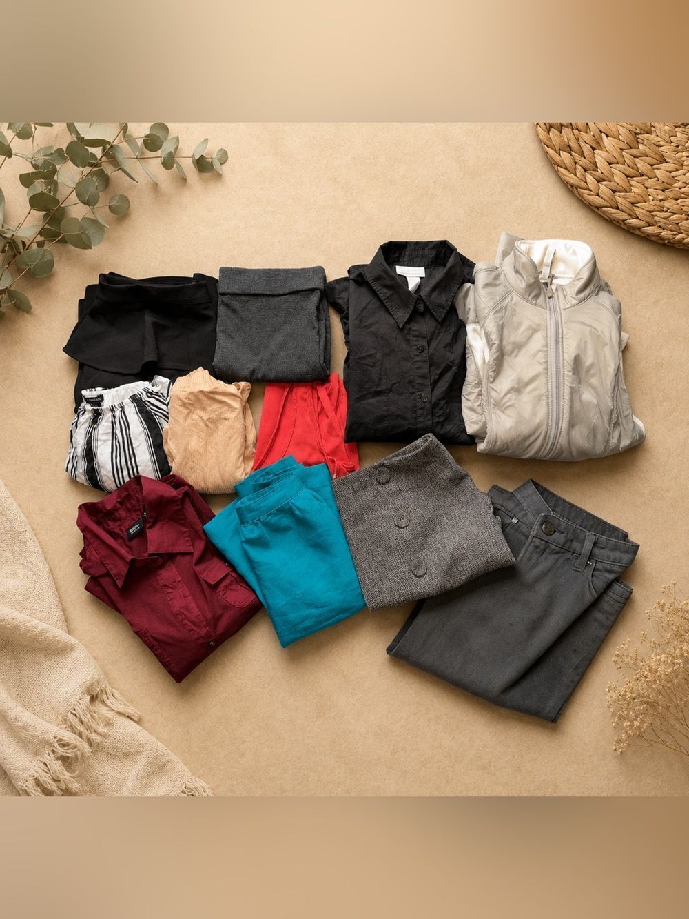 Women’s Bundle size Large (10 pcs)